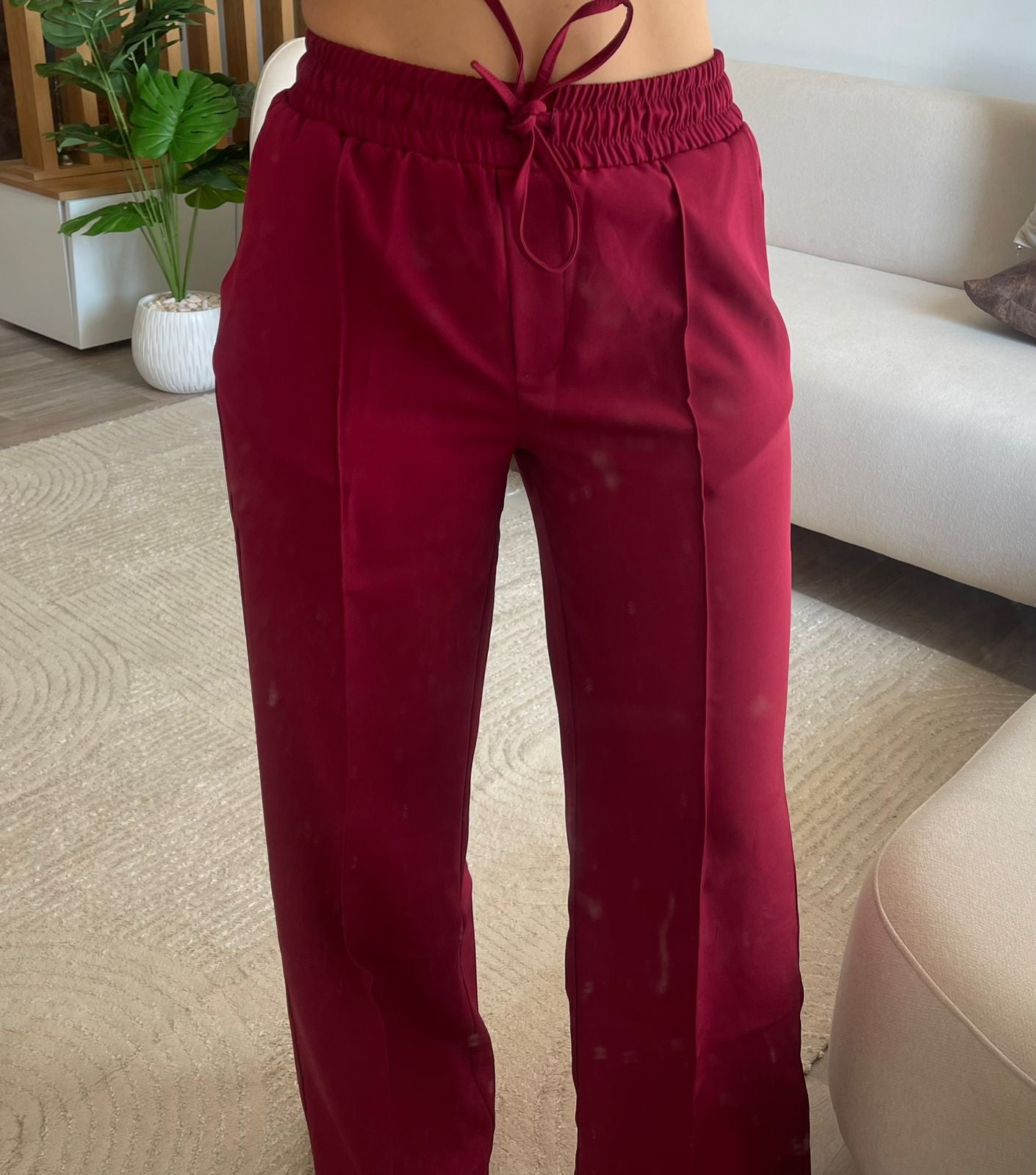 Set Elise Bordeaux