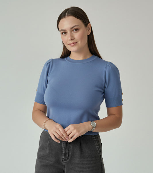 Pull Gigi Bleu