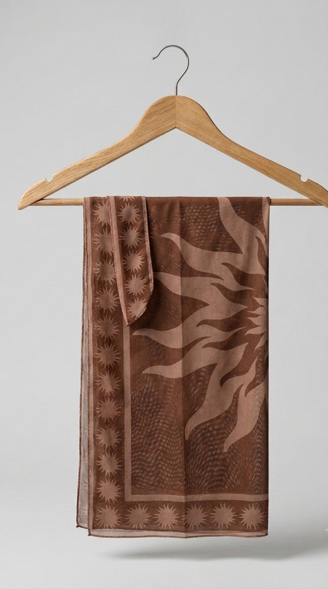 Maillot Glow Marron