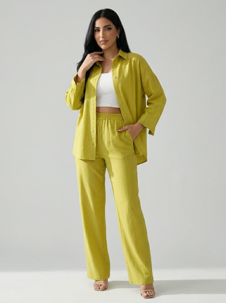 Set Juliette Vert