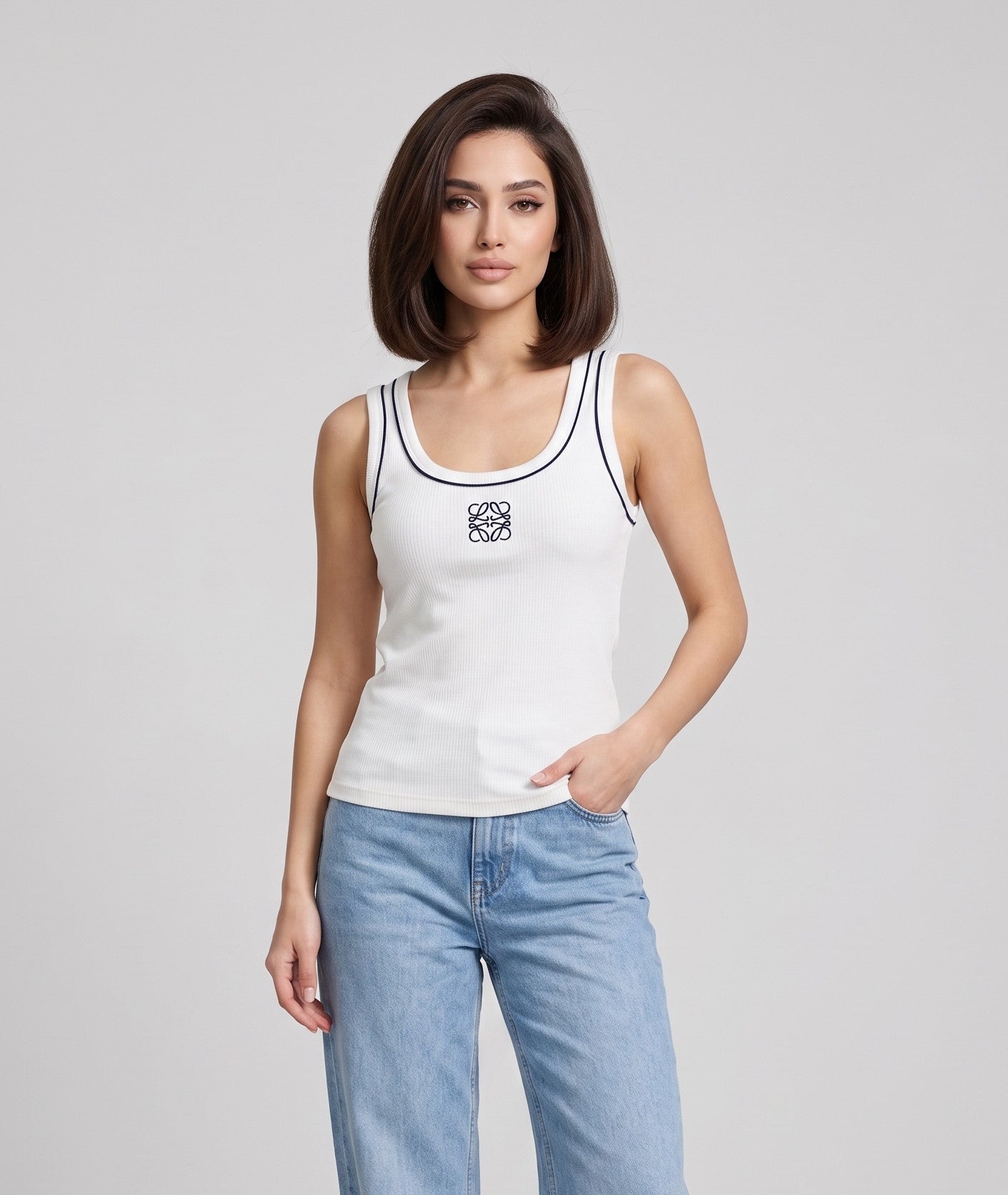Top Low Blanc 01