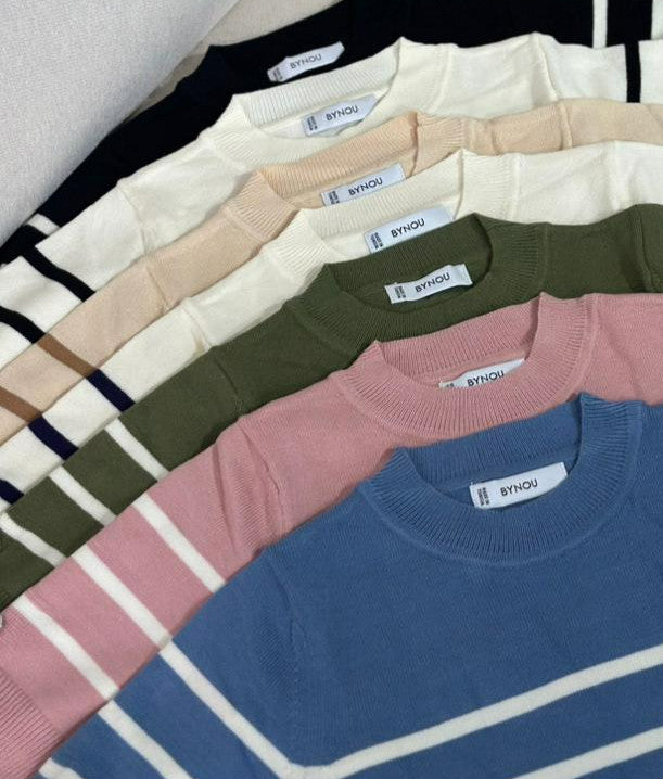Pull Lama 2 Pink/Blanc
