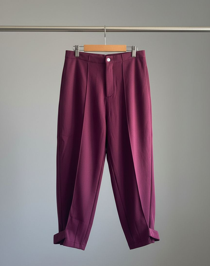 Set Nora Burgundy