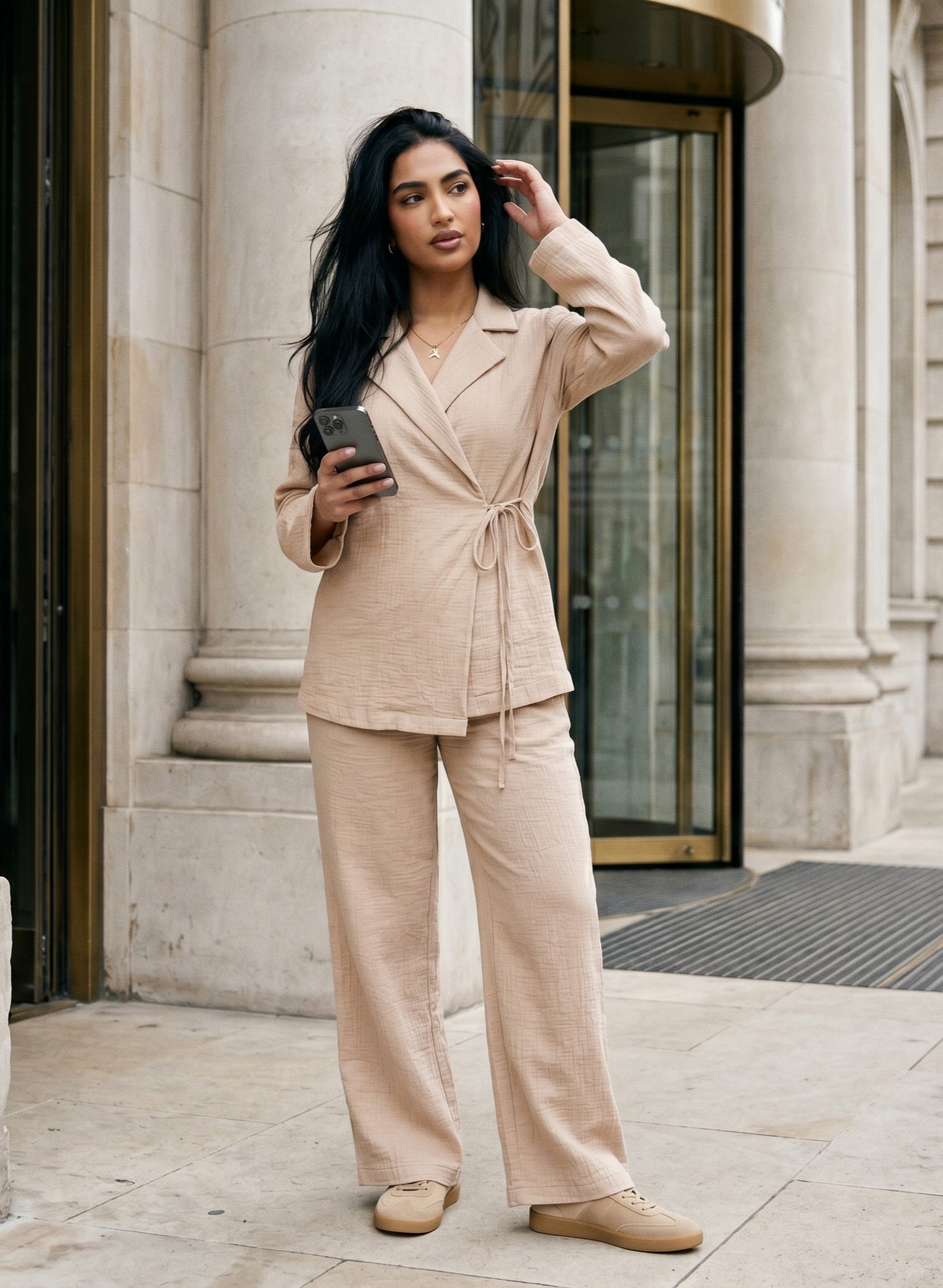 Set Karma Beige