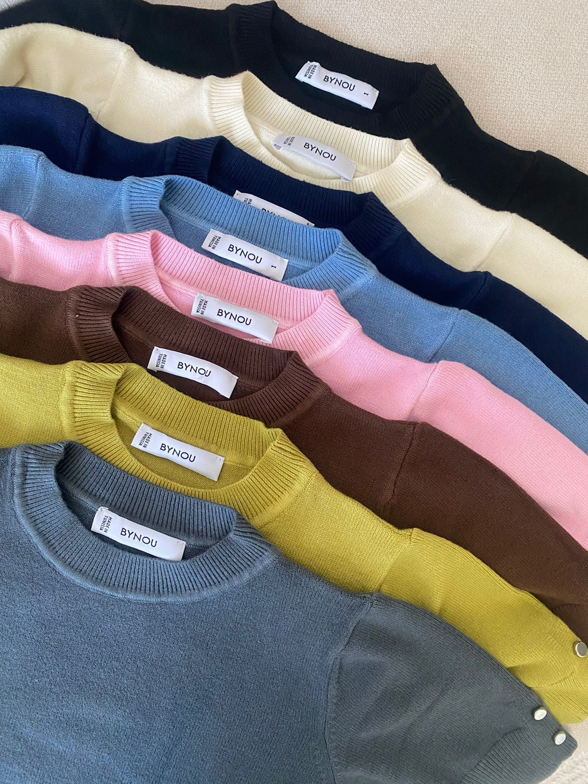Pull Gigi Bleu