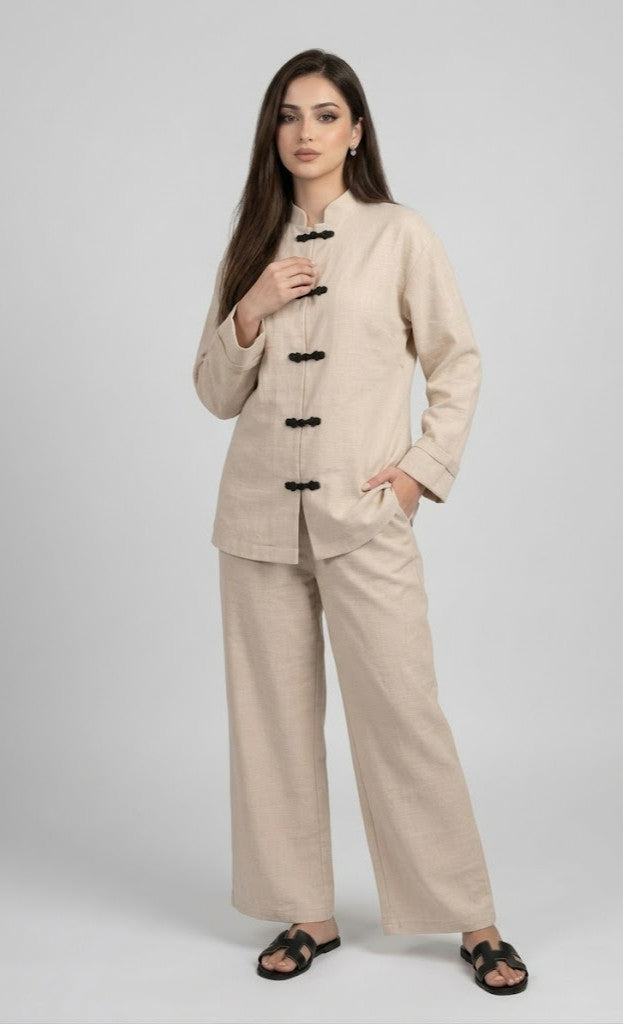 Set Kora Beige