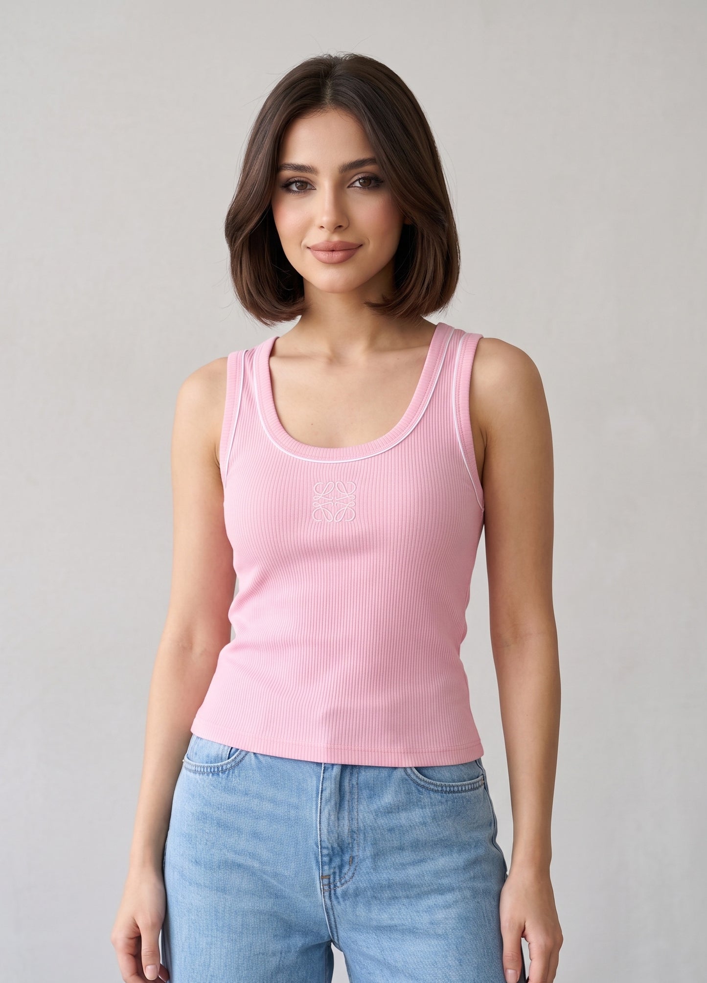 Top Low Pink 01