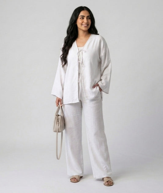 Set Victoria Blanc