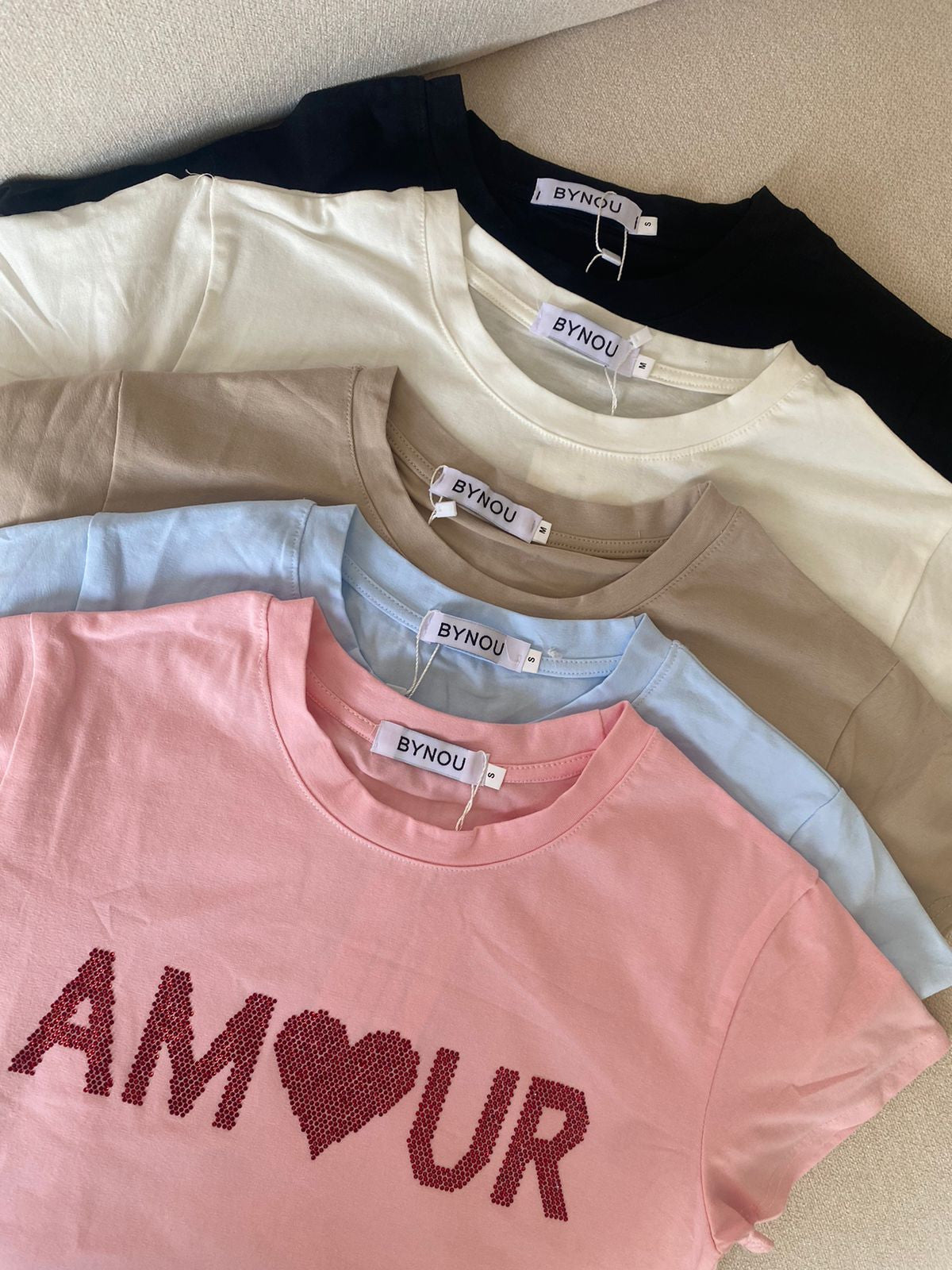 T-Shirt Amour