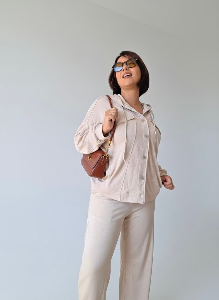 Jogging Romy Beige