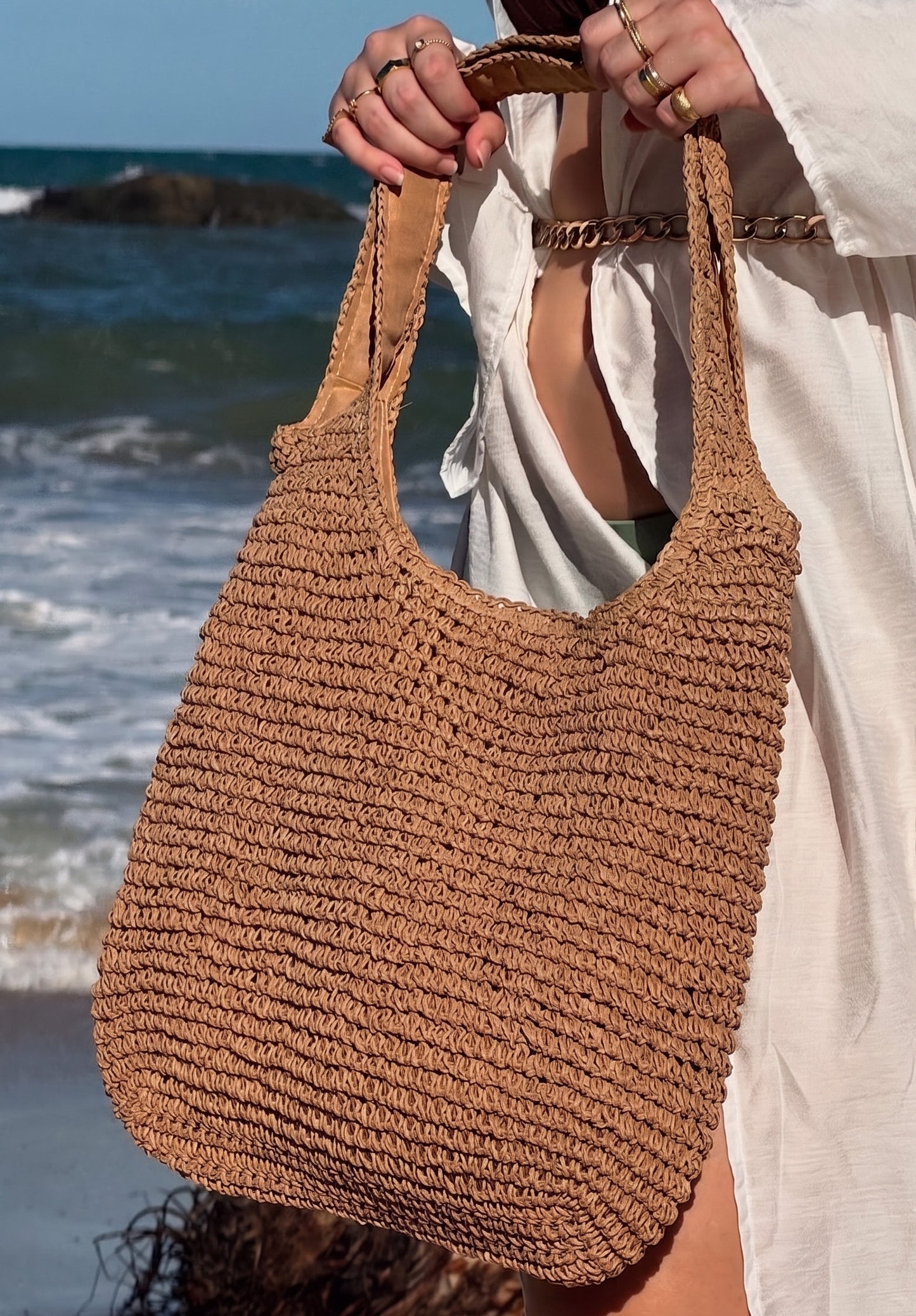 Sac Crochet Lamia