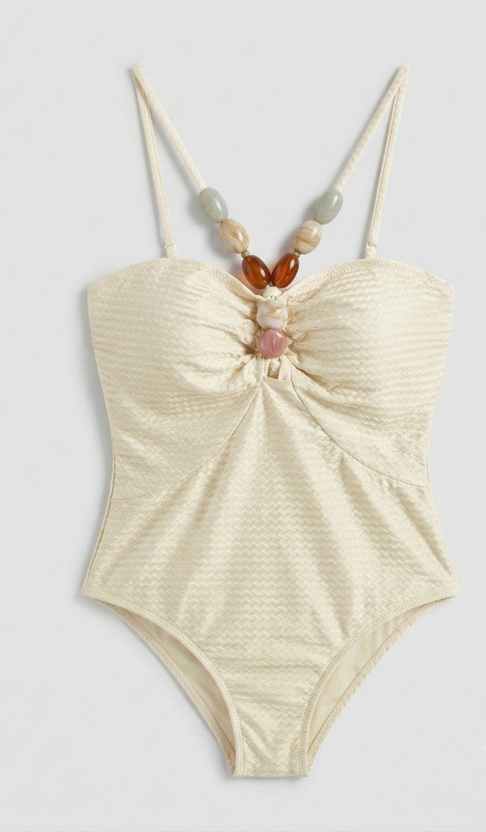 Maillot Dora Crème