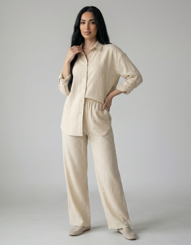 Set Juliette Beige