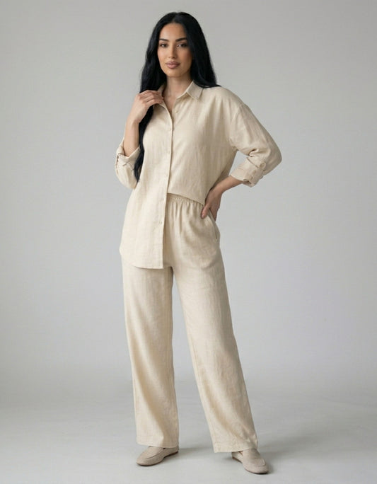 Set Juliette Beige