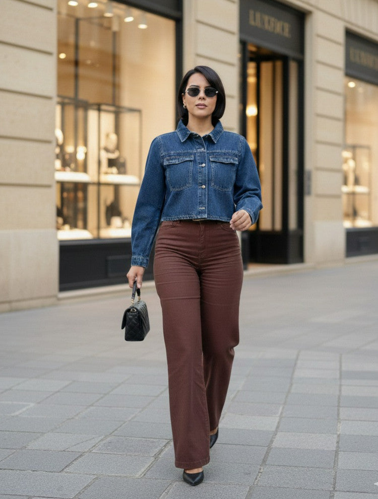 Veste Jean