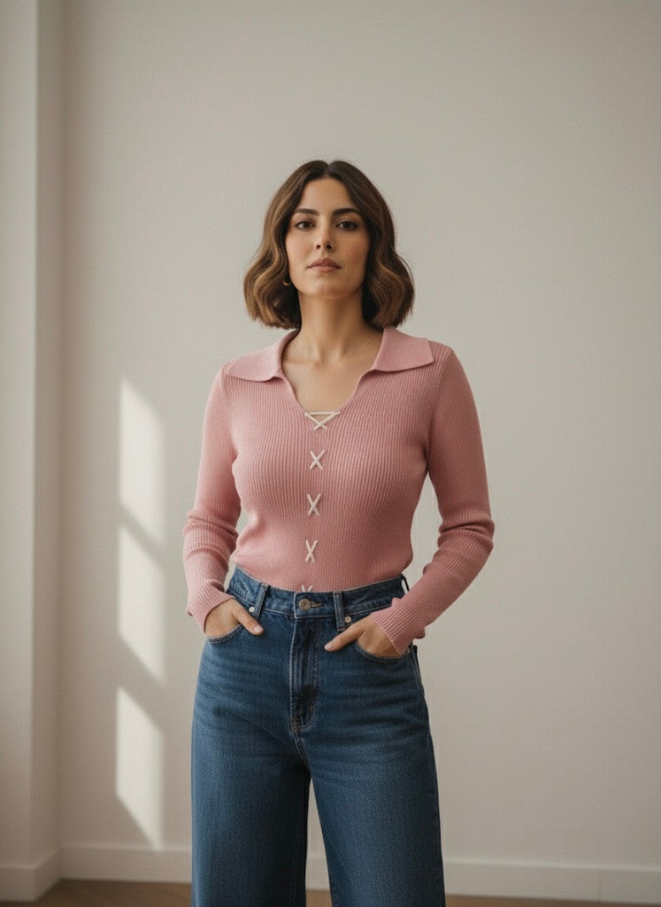 Pull Sali Pink