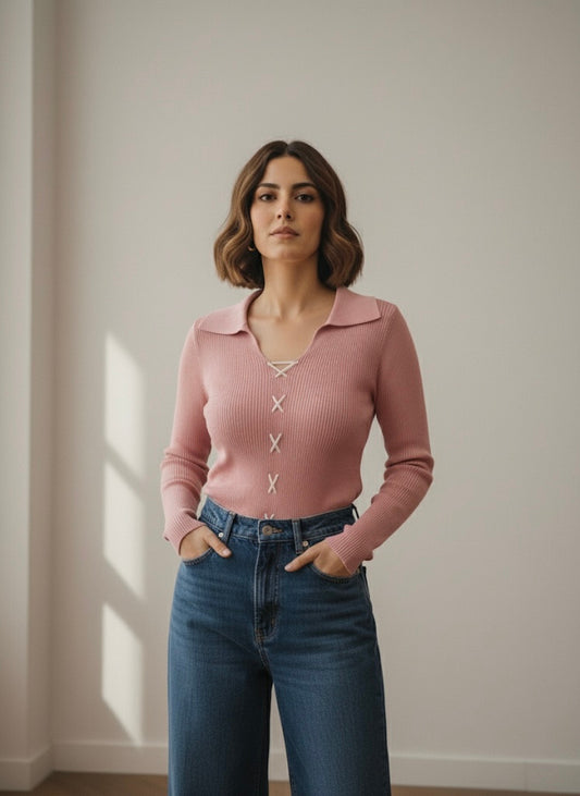 Pull Sali Pink