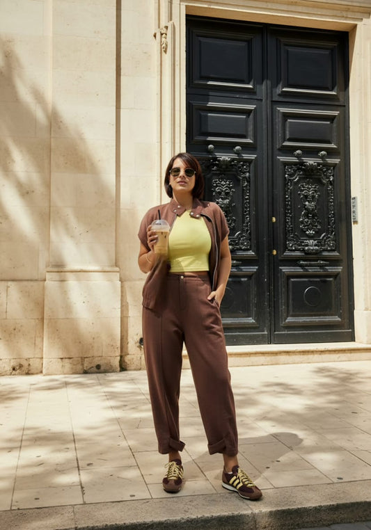 Set Nora Mocca