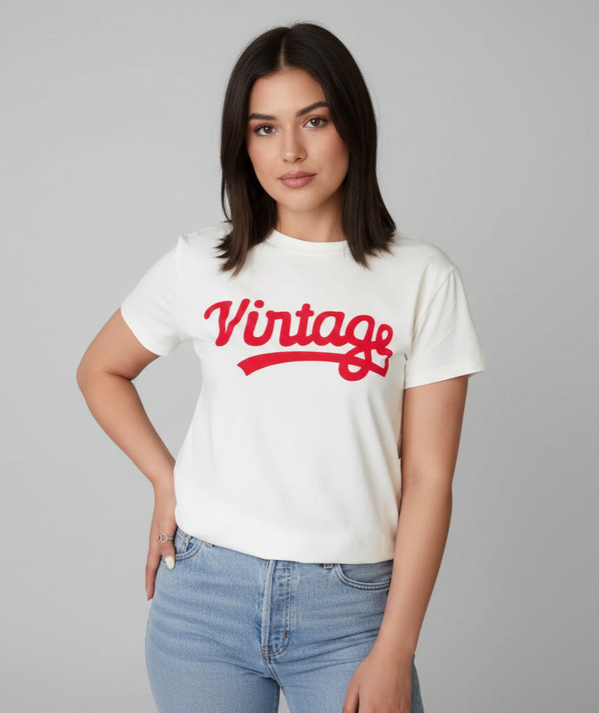 T-Shirt Vintage
