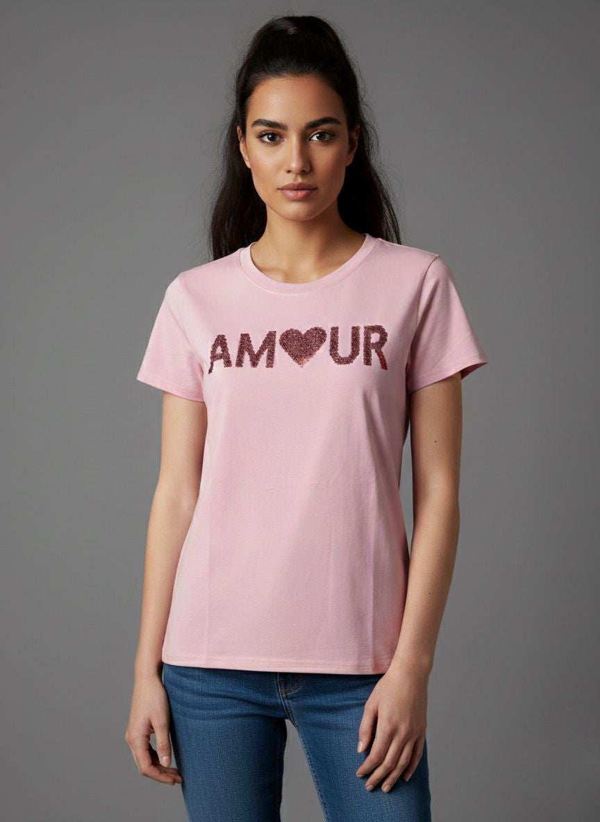 T-Shirt Amour