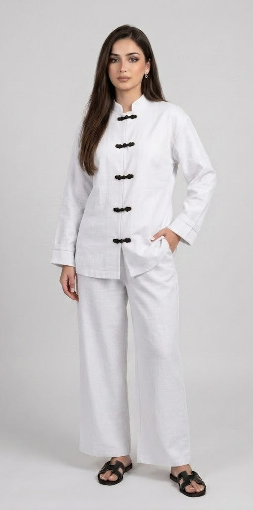 Set Kora Blanc