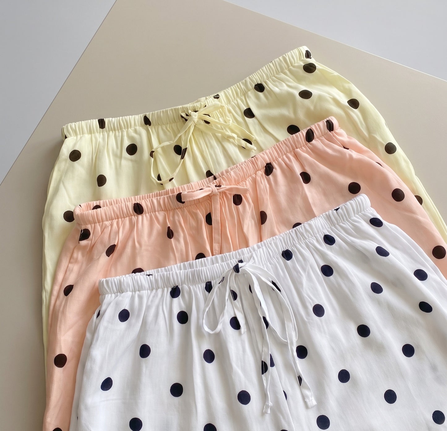 Pantalon Ruby Ballon Peach