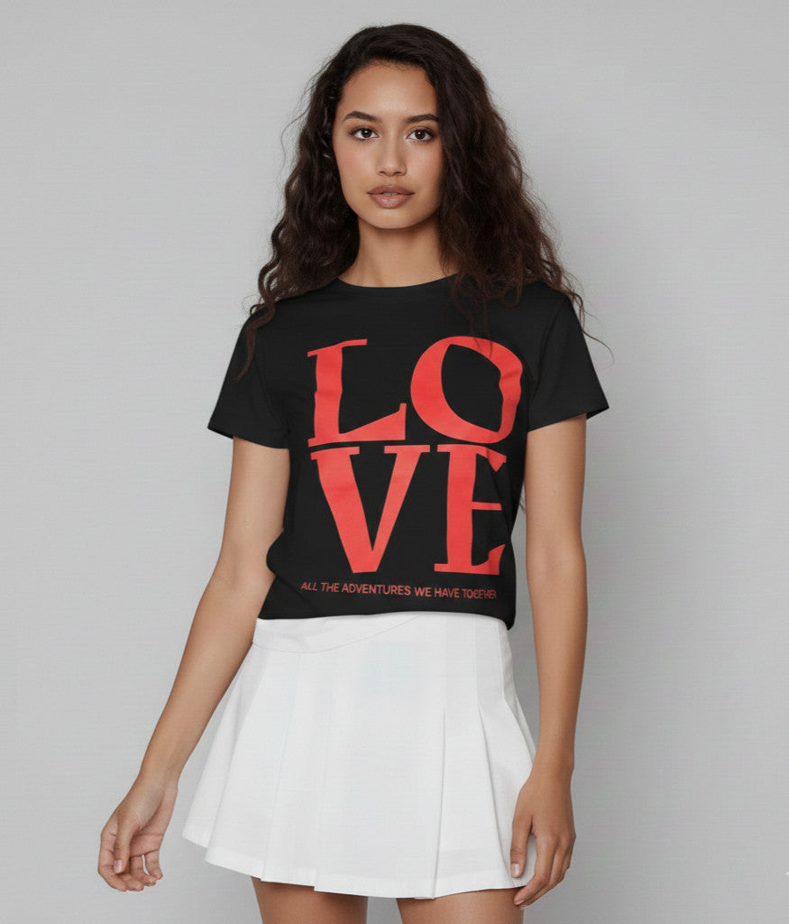 T-Shirt Love