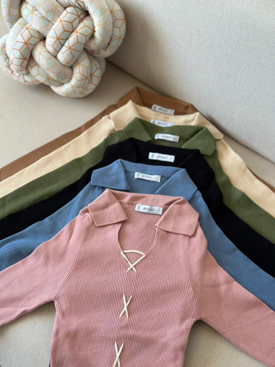 Pull Sali Vert