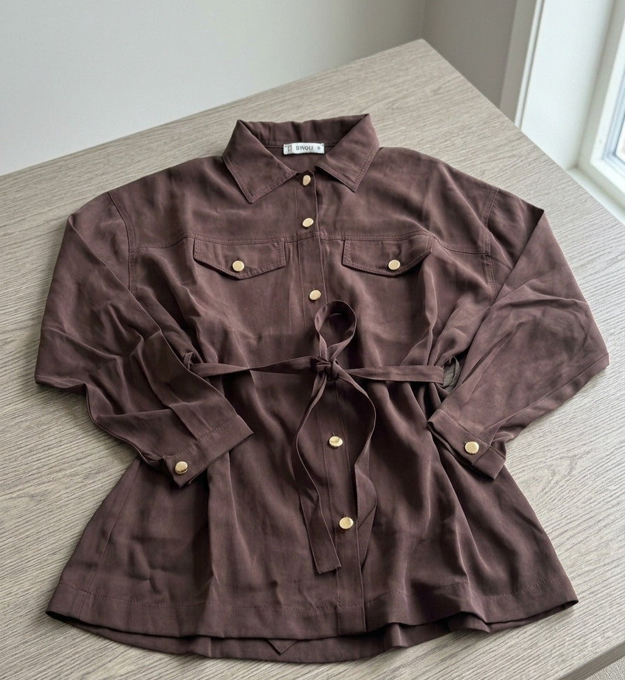 Set Mira Marron