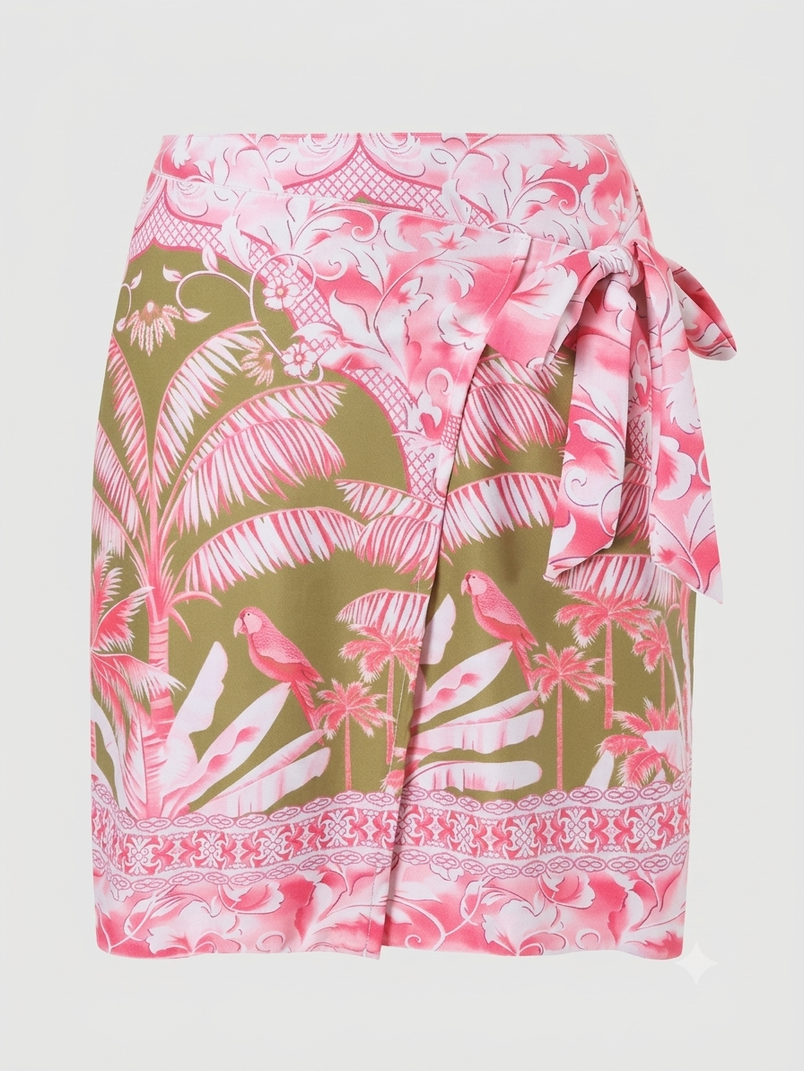 Maillot Capri Pink
