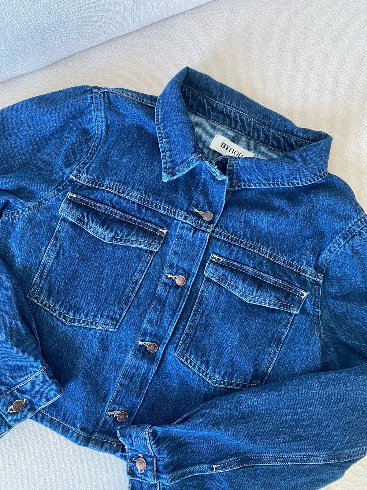 Veste Jean