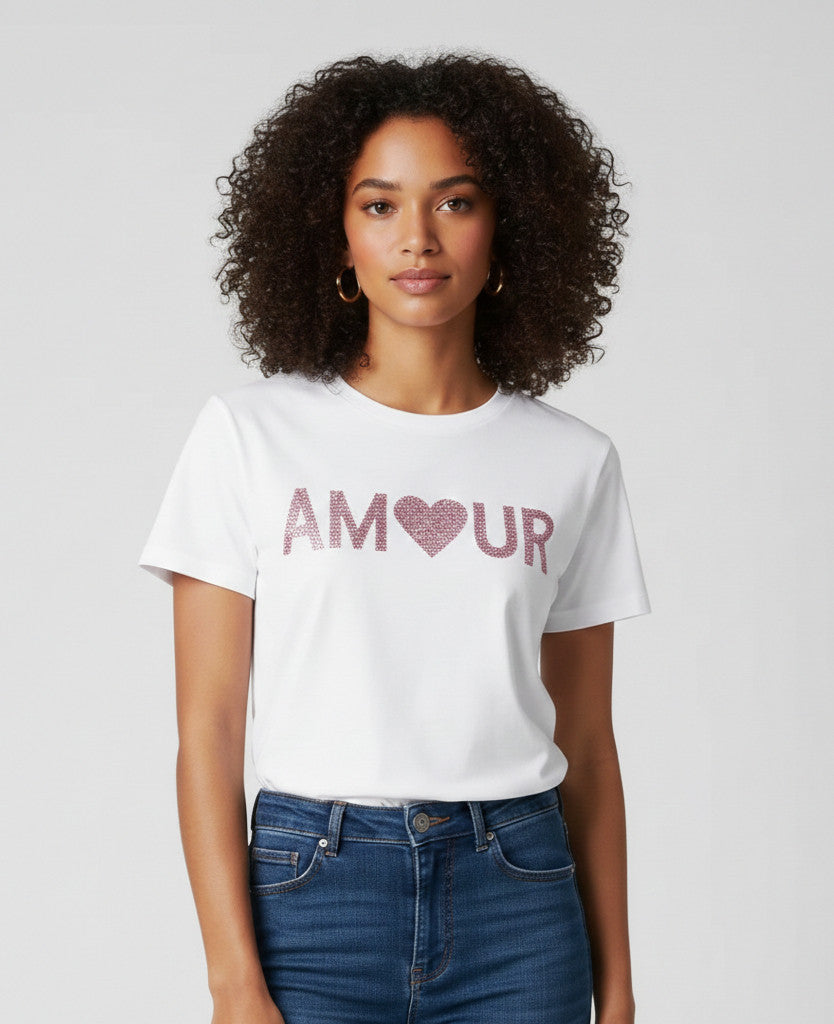 T-Shirt Amour