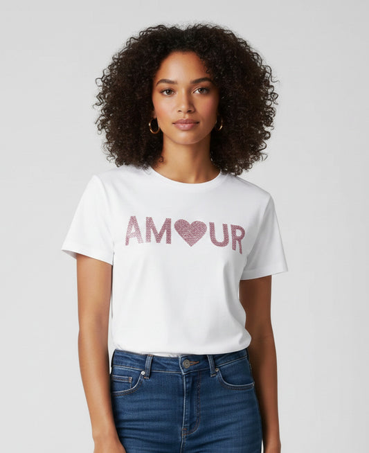 T-Shirt Amour