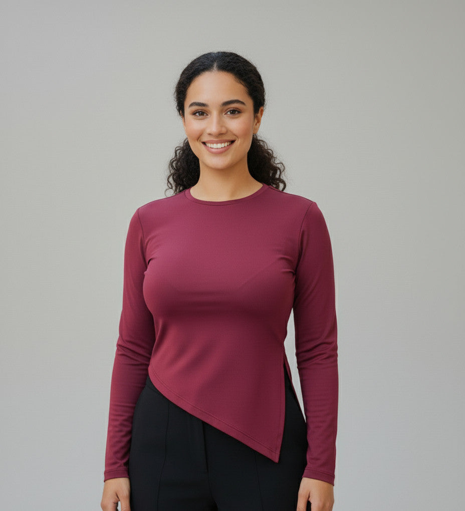 Body Nou Burgundy