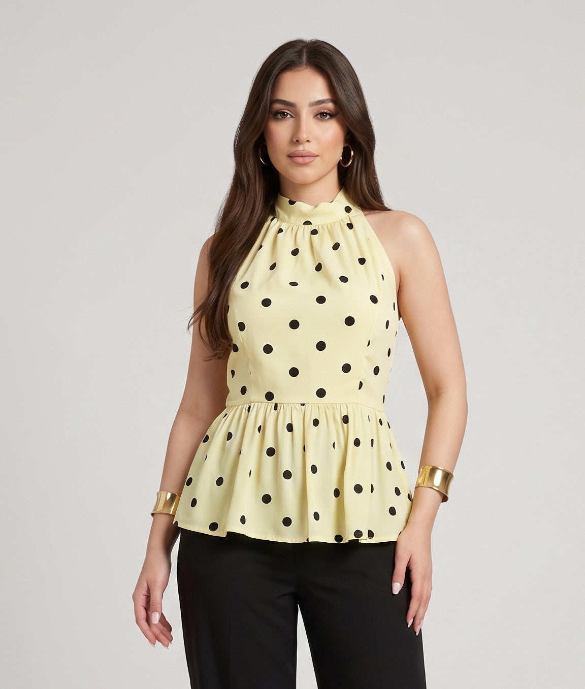 Top Ruby Jaune