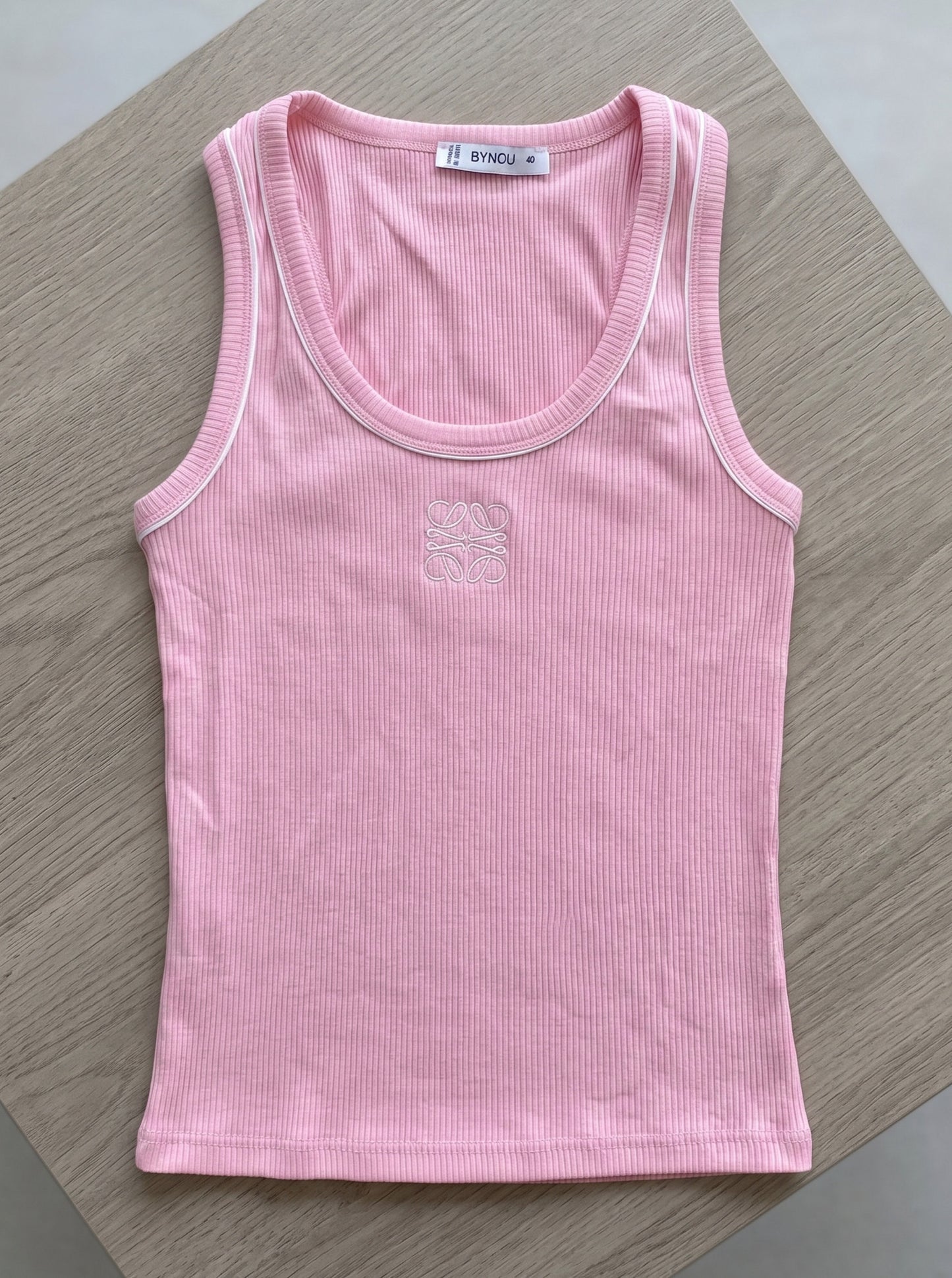 Top Low Pink 01