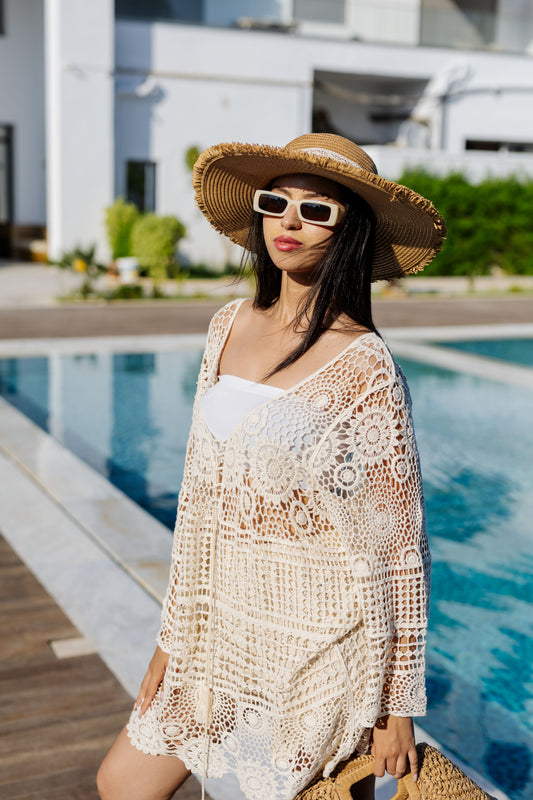Robe Crochet