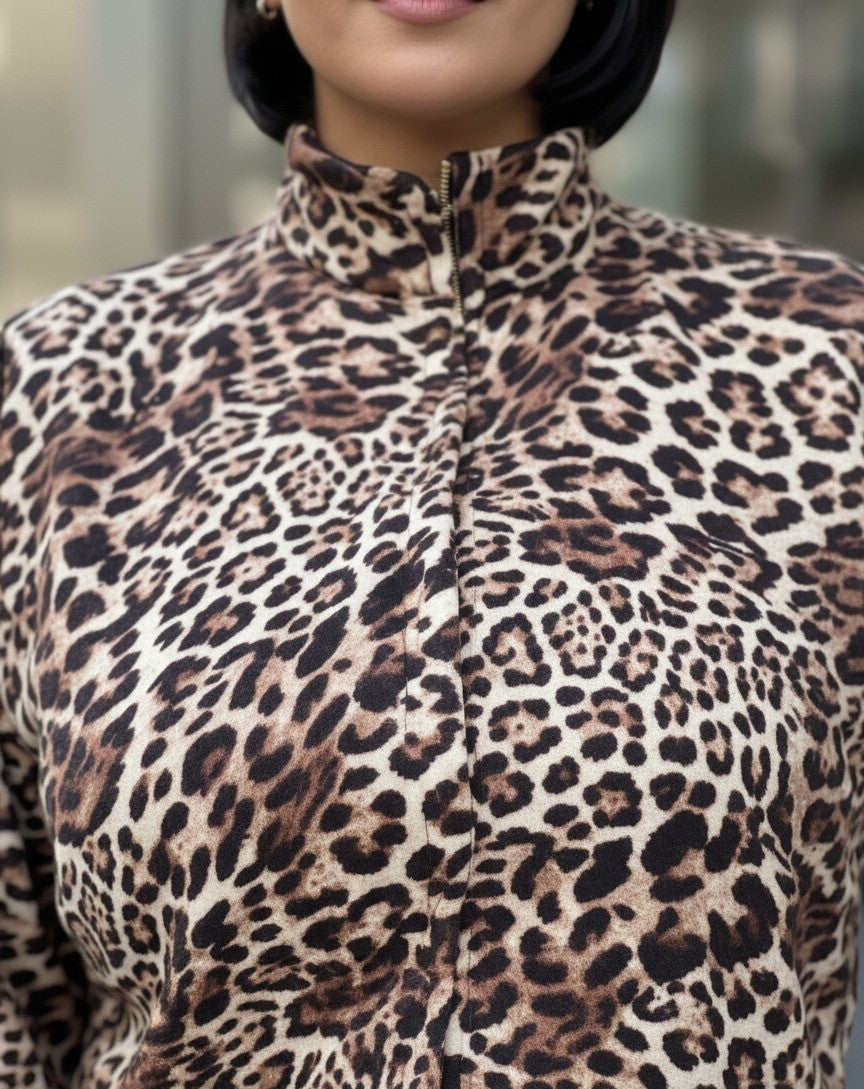 Veste Tigré
