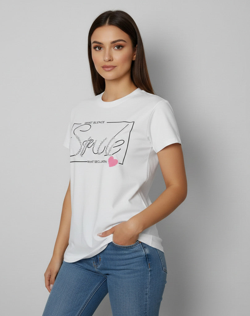 T-Shirt Smile