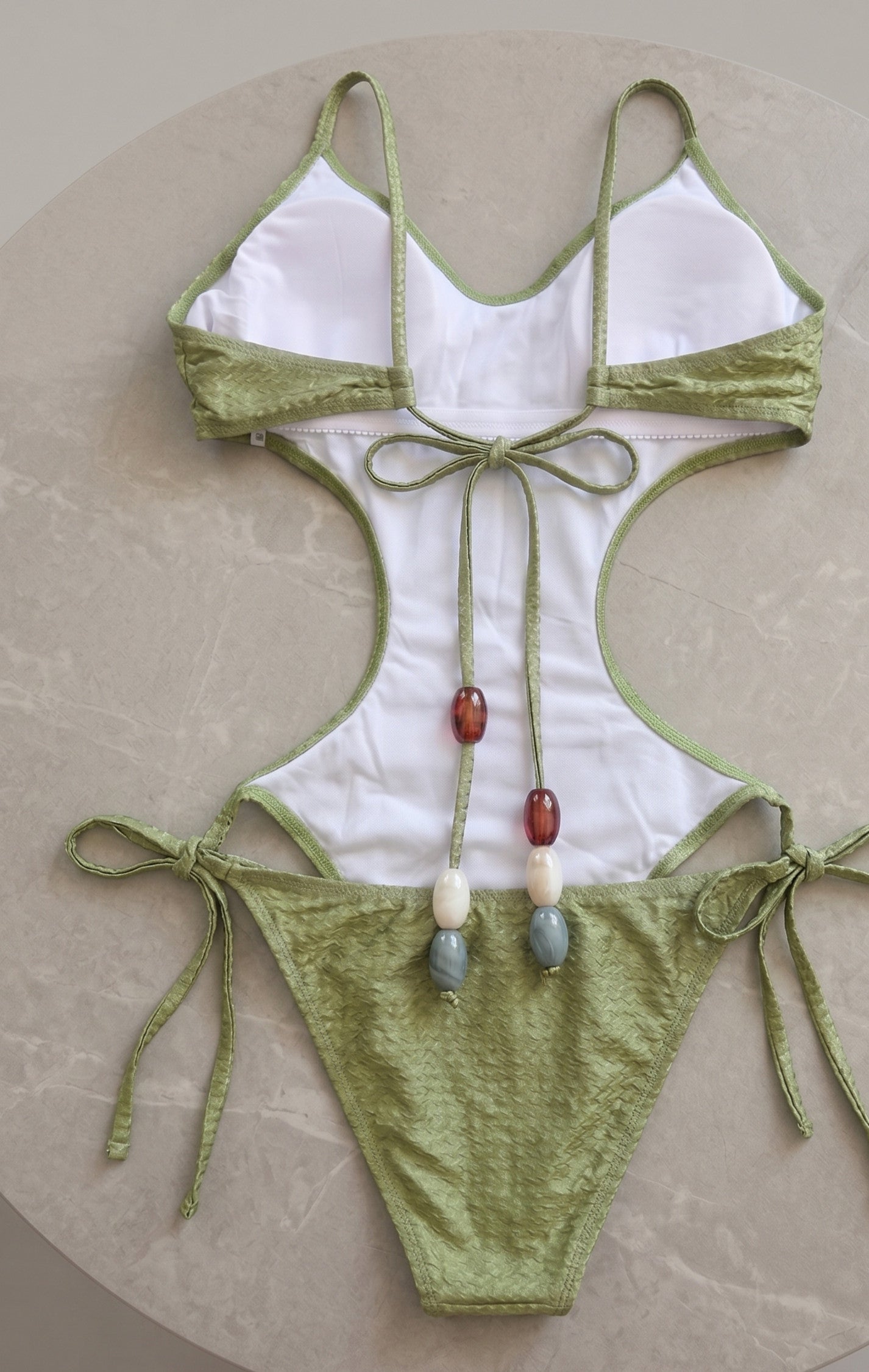 Maillot Dora Vert 01