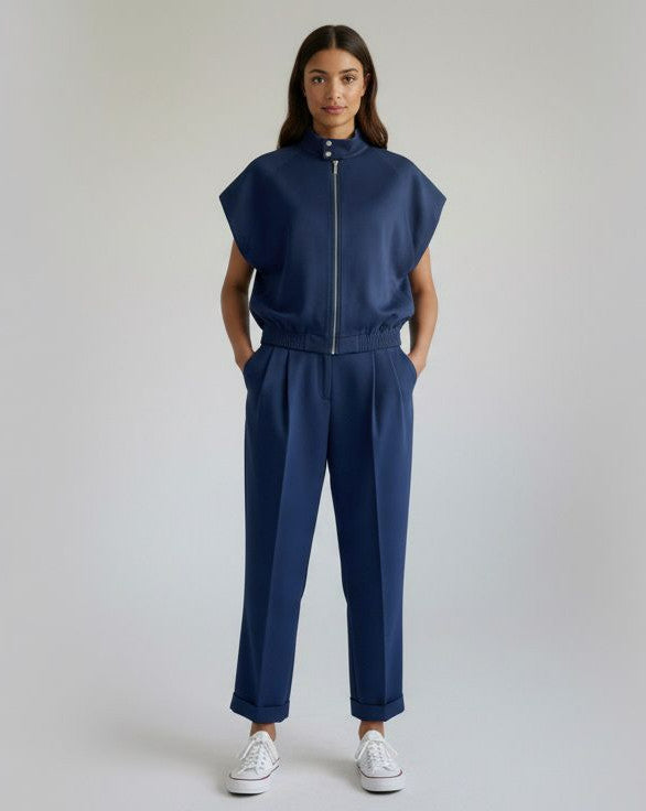 Set Nora Bleu Marine
