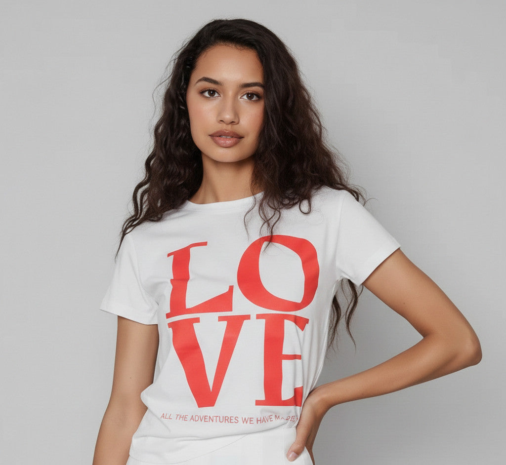 T-Shirt Love