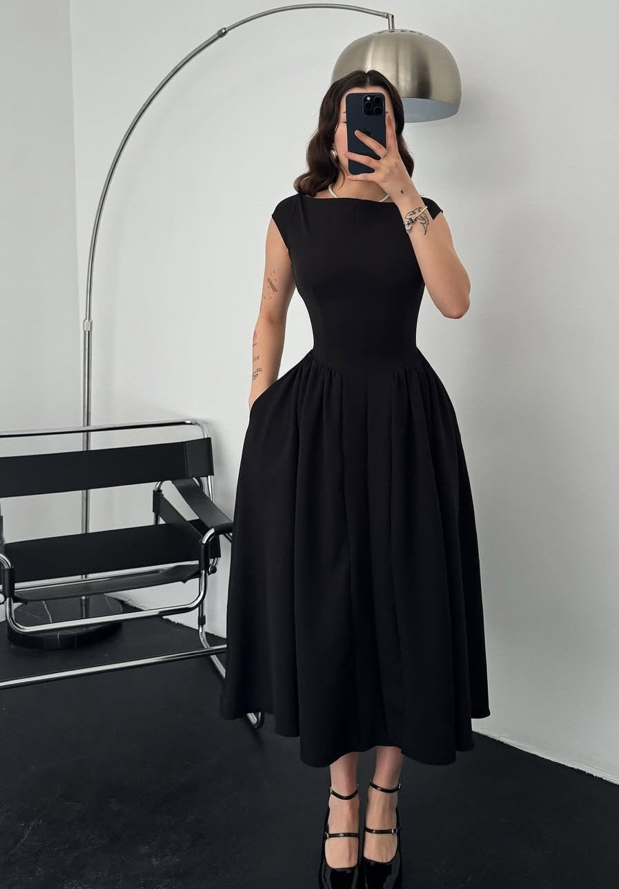 Robe I Millie Noir
