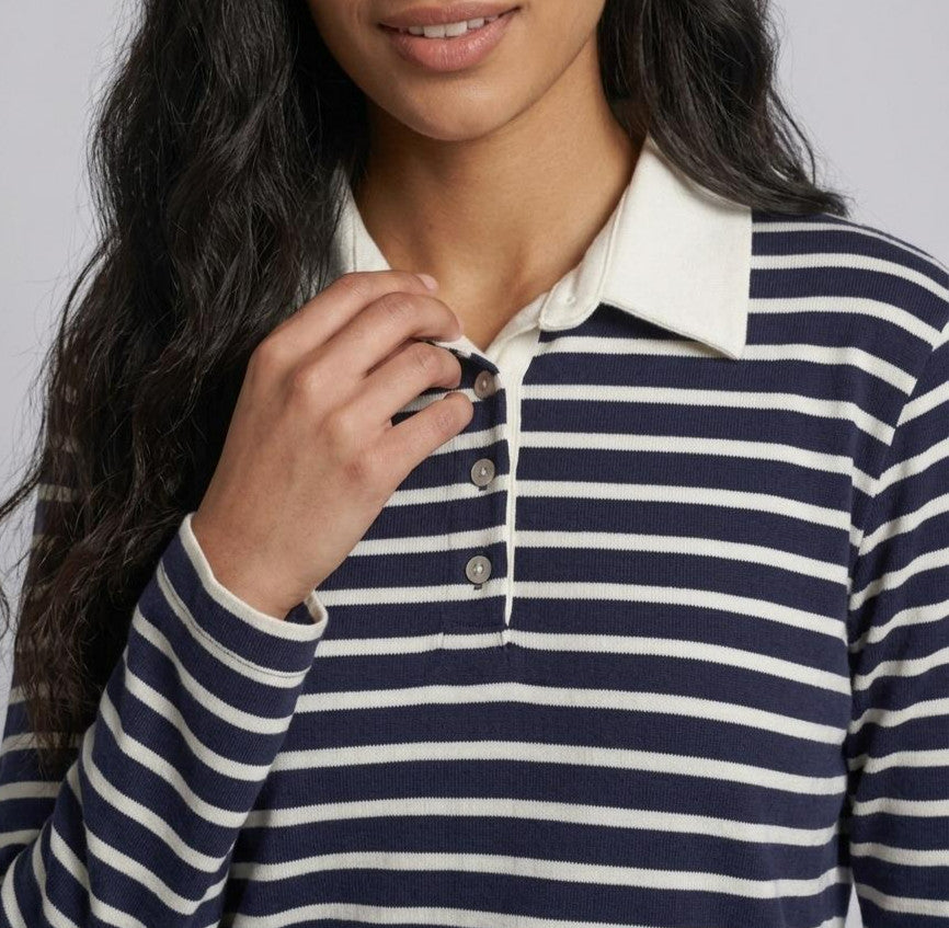 Pull Sammy Bleu Marine