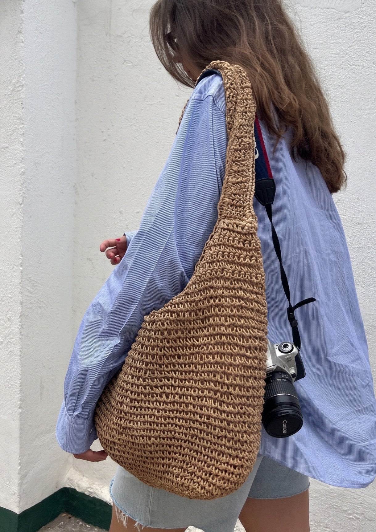 Sac Crochet Lamia