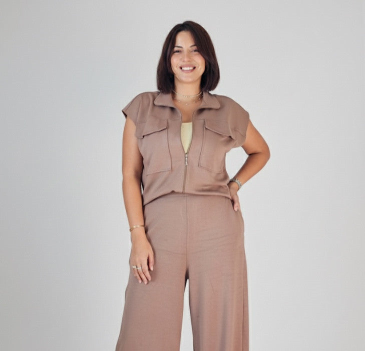 Set Modal Mocca