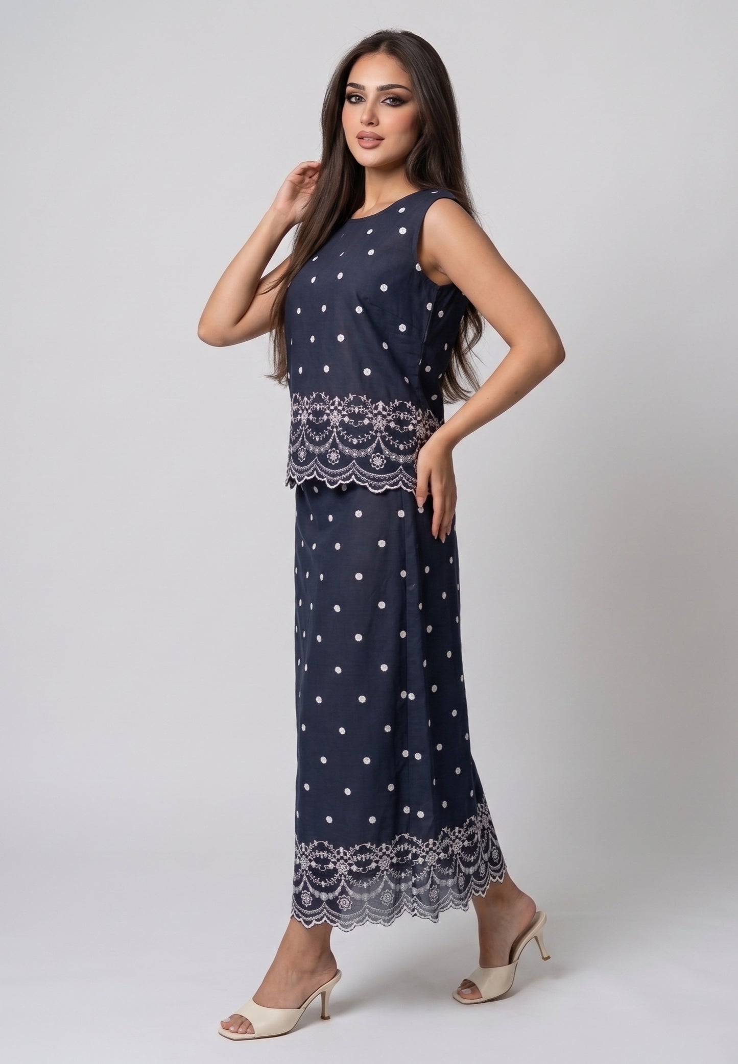 Set Baya Bleu Nuit
