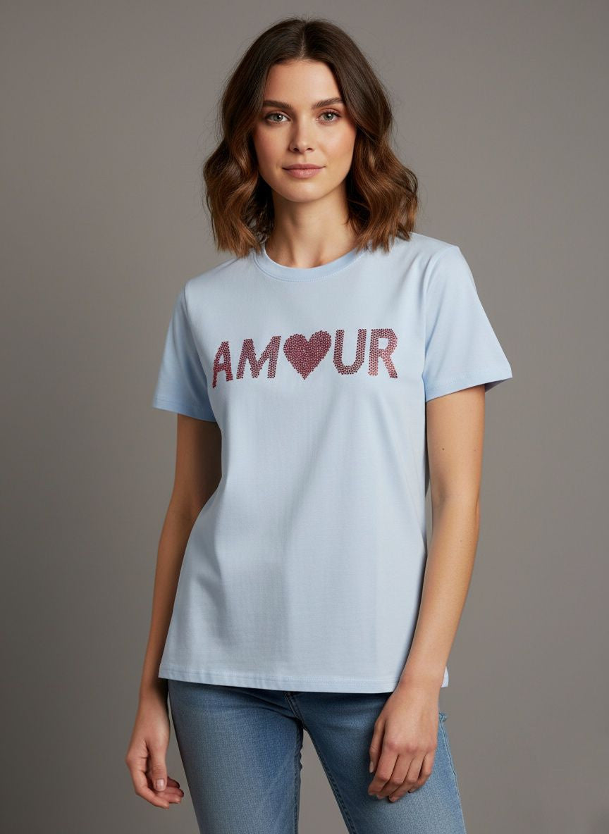T-Shirt Amour