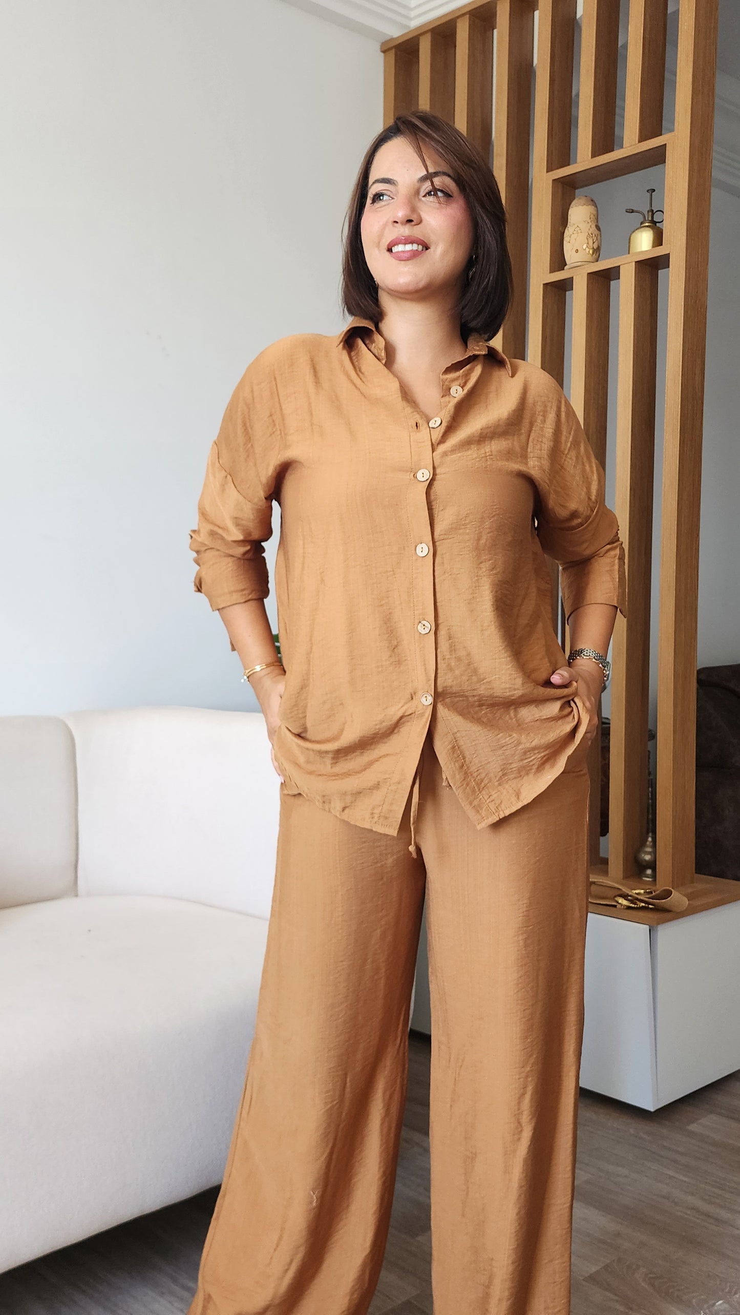 Set Summer Camel