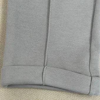 Pantalon Basique Gris